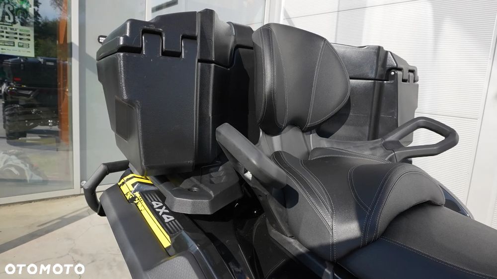 Loncin XWOLF 700 - 13