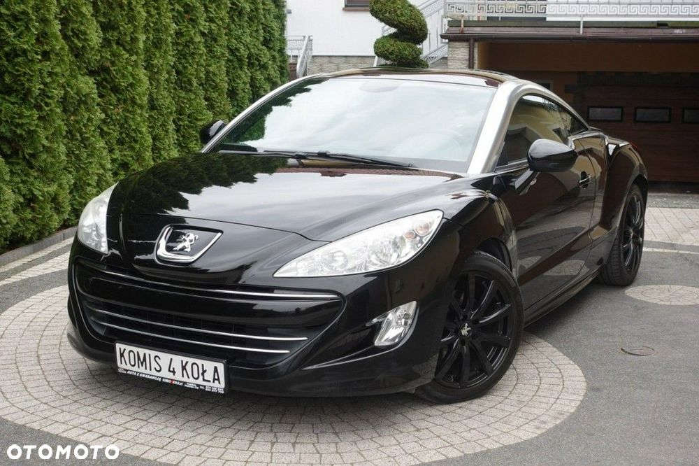 Peugeot RCZ - 1