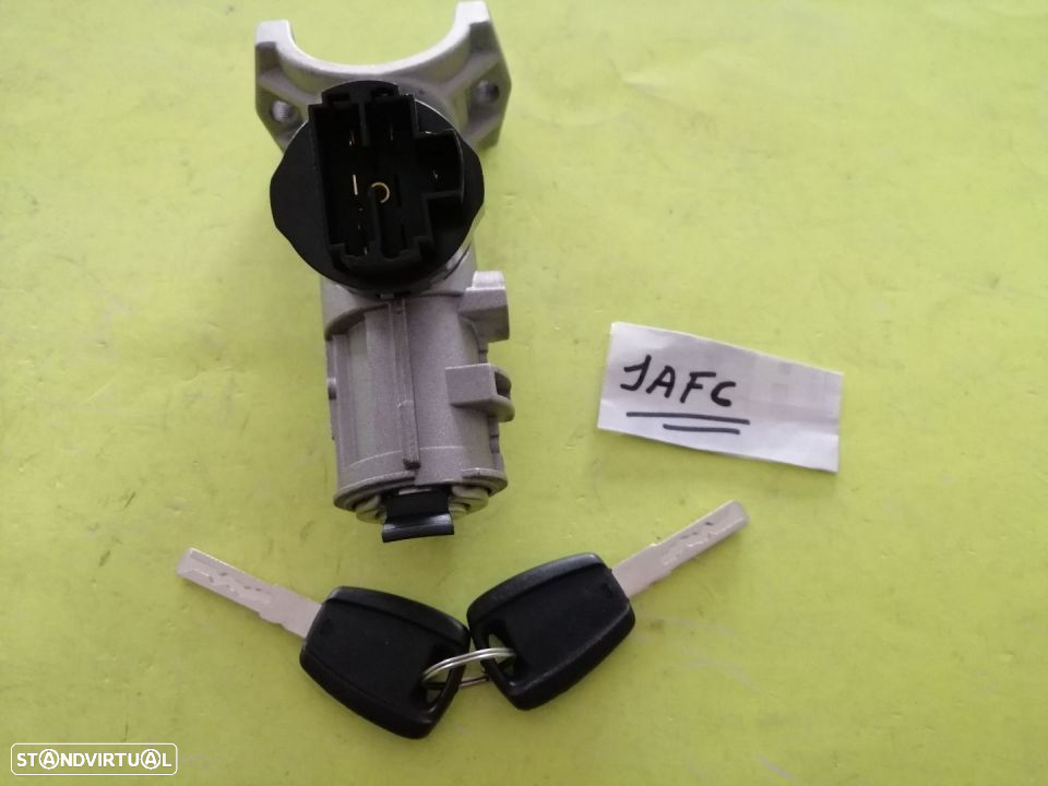 Canhão da ignição Jumper Boxer Ducato 2006 Até 2014 NOVO - 3