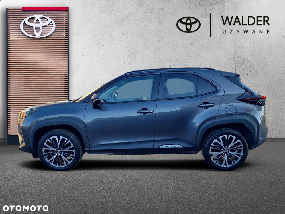 Toyota Yaris Cross Hybrid 1.5 Executive - 7