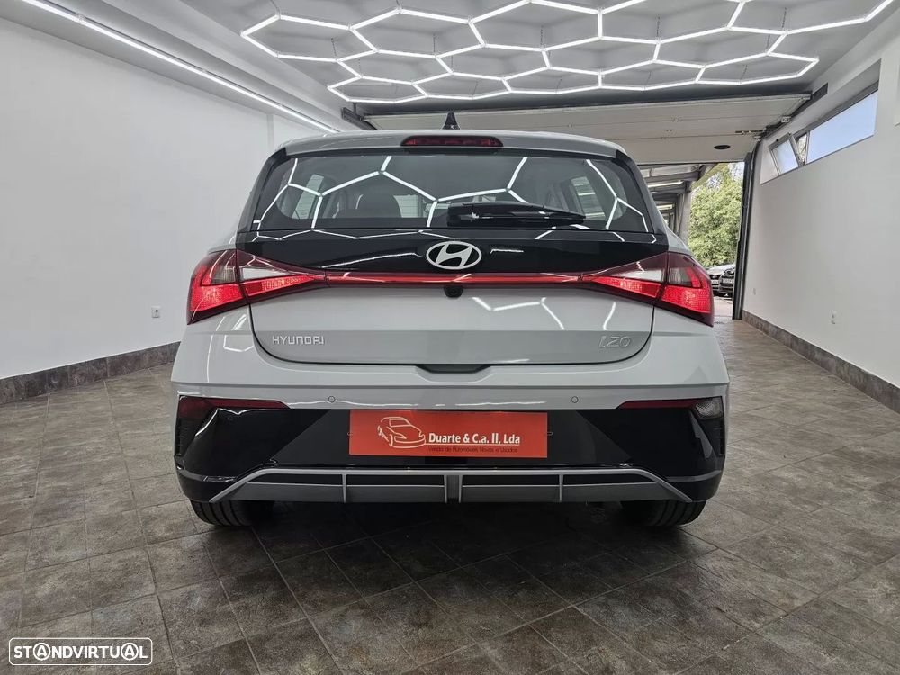 Hyundai i20 1.0 T-GDI Comfort - 6
