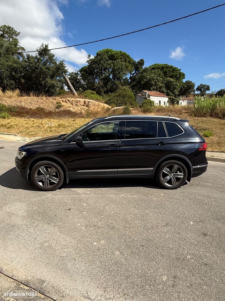 VW Tiguan Allspace - 5