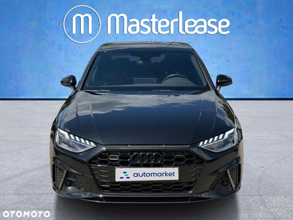 Audi A4 Limousine 40 TFSI mHEV Advanced S tronic - 2