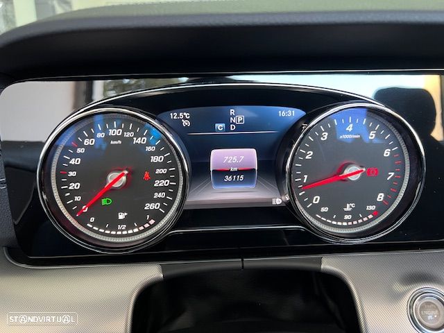 Mercedes-Benz E 200 AMG Line - 2