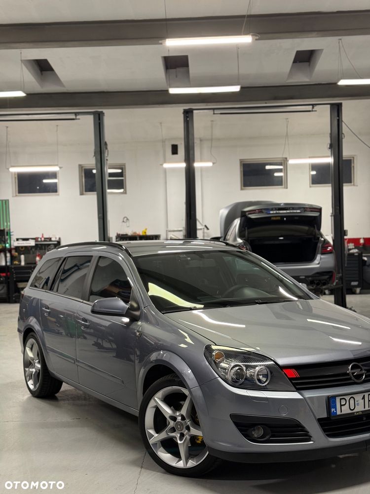 Opel Astra 1.6 Easytronic Cosmo - 16