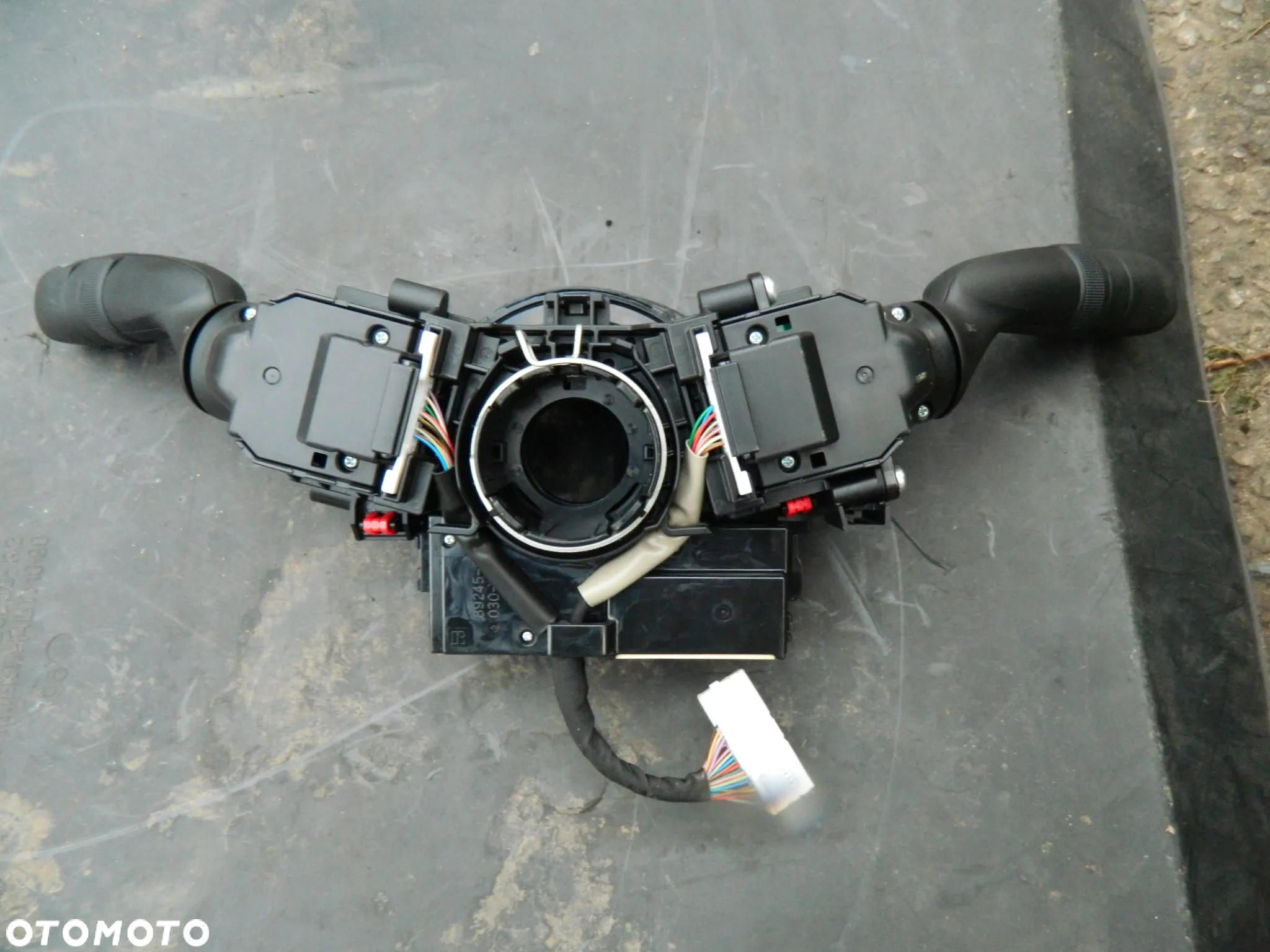 Toyota Rav 4 V 2020 2.5  Hybrid Taśma Przełącznik Zespolony Manetki 89245-50040 - 5