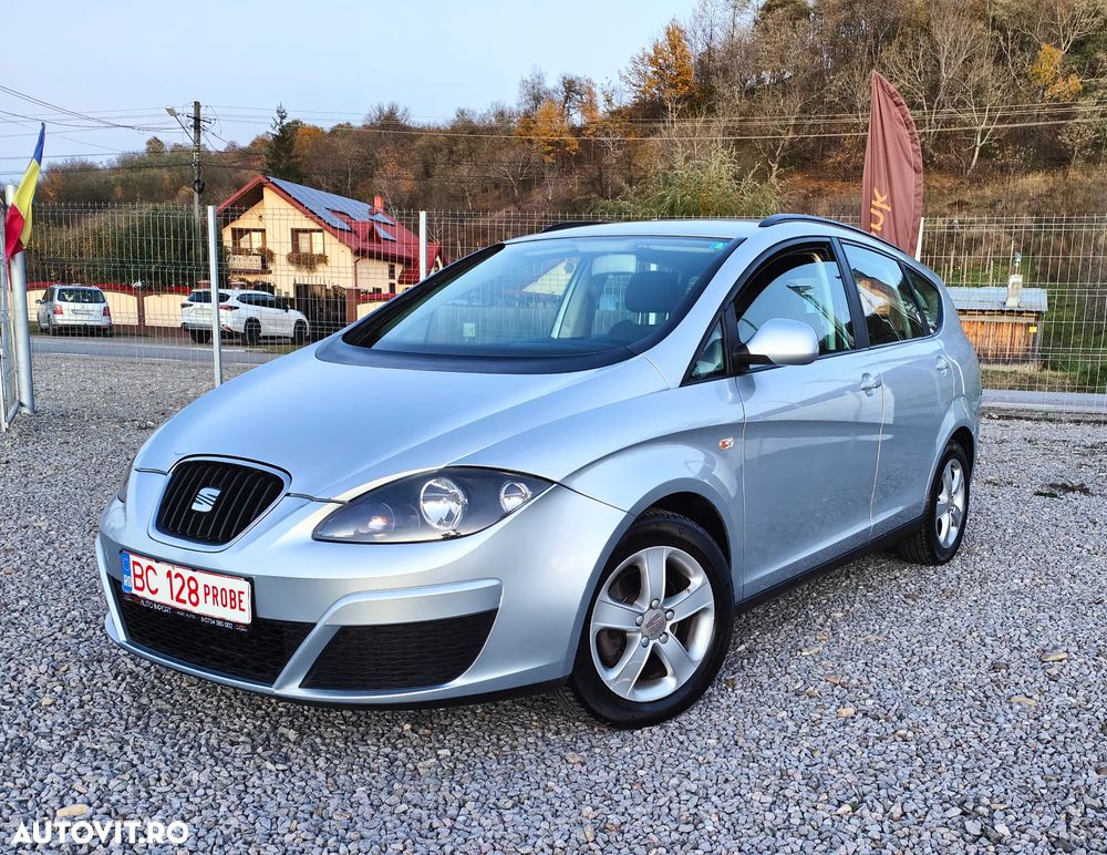 Seat Altea XL - 5