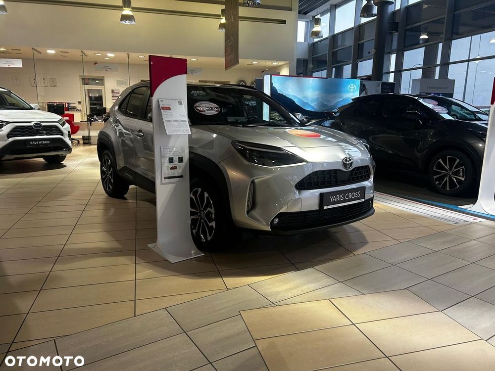 Toyota Yaris Cross Hybrid 1.5 Style