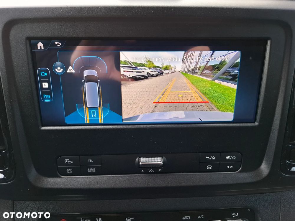 Mercedes-Benz Vito 114 CDI Furgon PRO Długi 3200 mm - 23