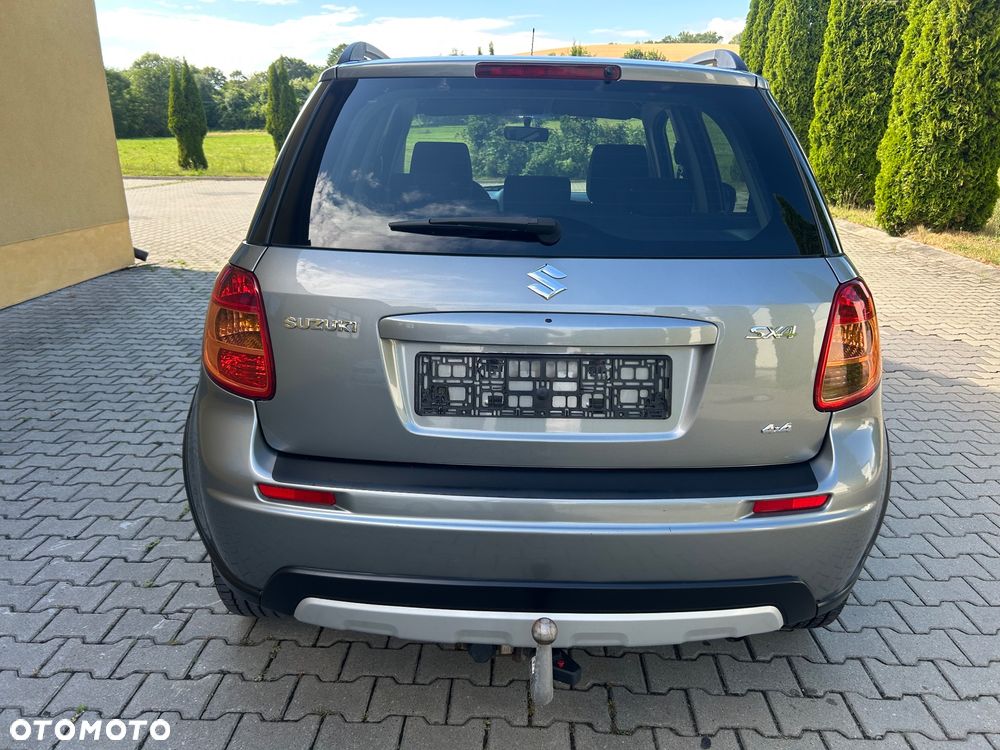 Suzuki SX4 2.0 DDiS 4x4 Style - 40
