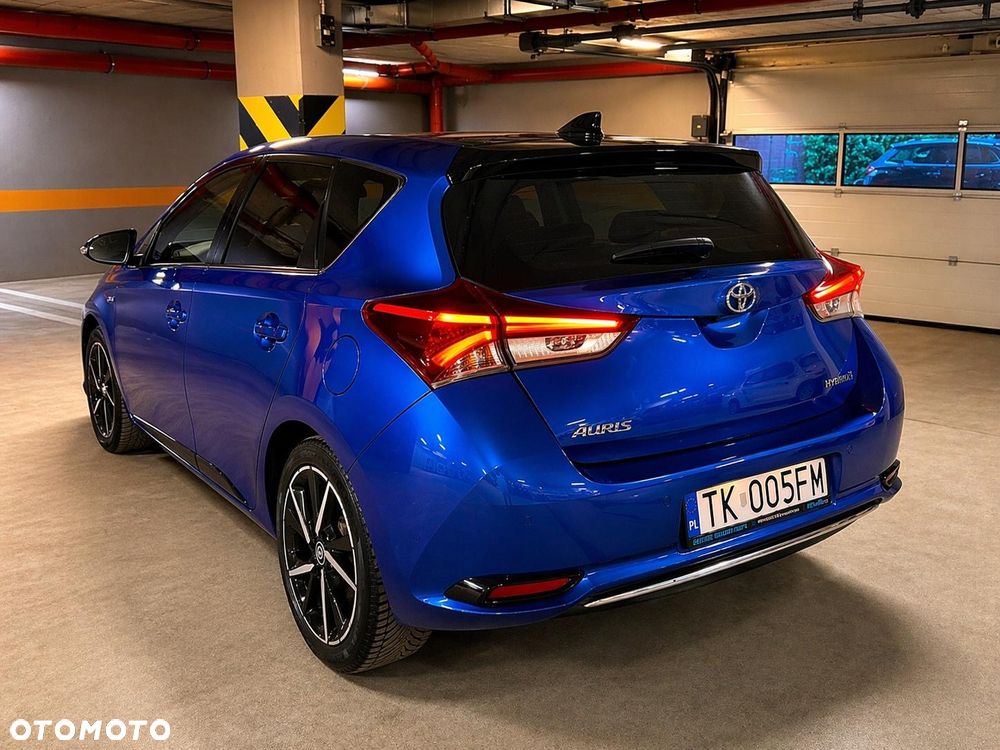 Toyota Auris 1.8 HSD Luna - 3