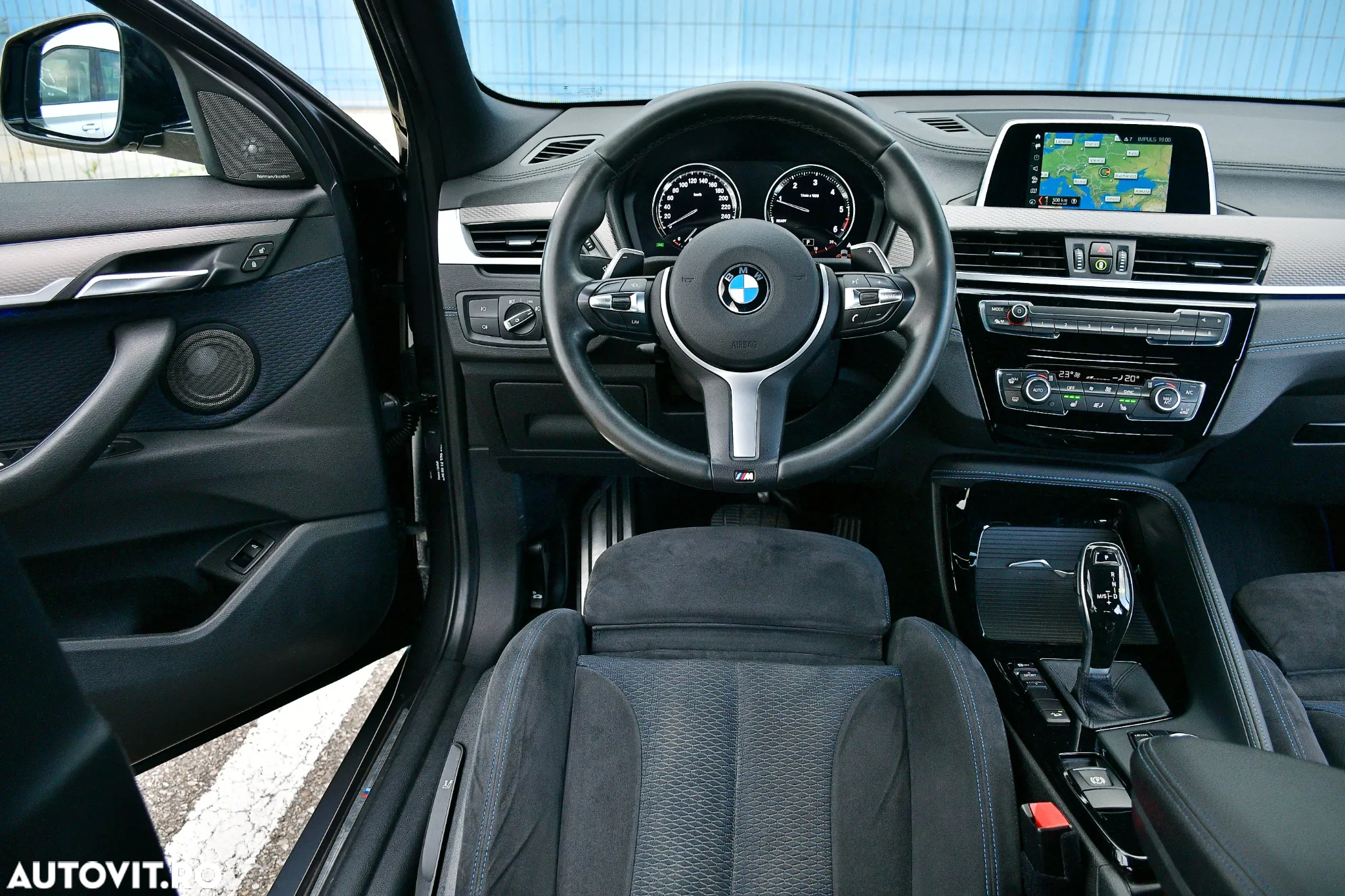 BMW X2 xDrive20d Aut. M Sport - 5