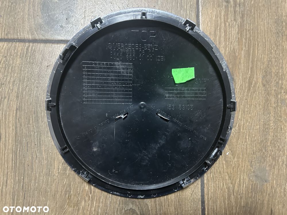 MERCEDES GLE W167 GLS X167 GLB GLC EMBLEMAT DISTRONIC ORG - 2