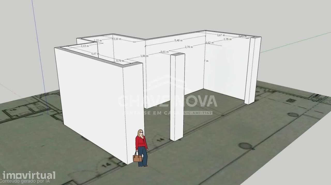 Loja para Venda em Paranhos - Grande imagem: 3/3