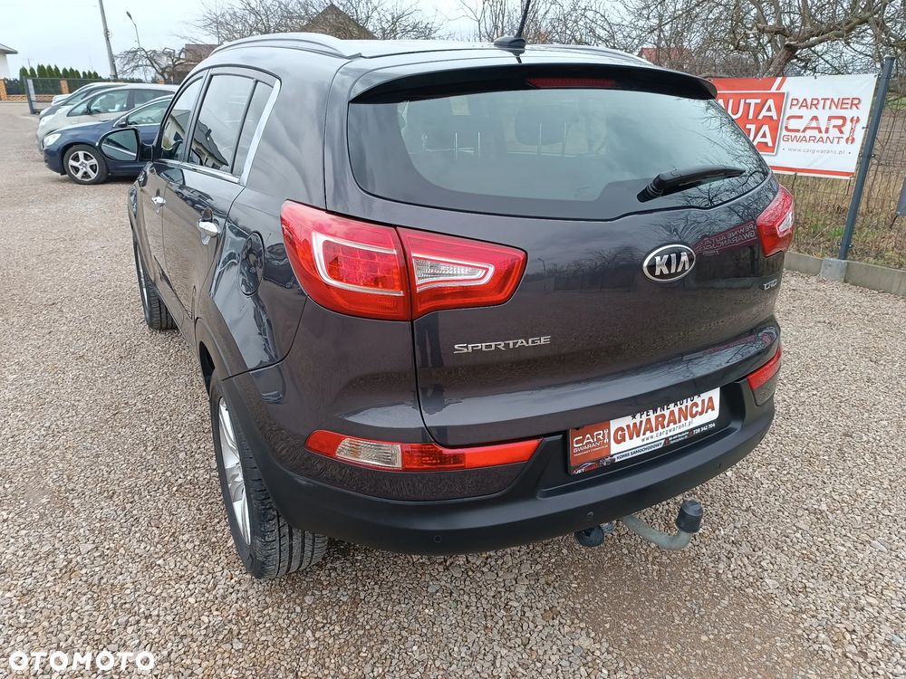 Kia Sportage 1.7 CRDI L 2WD - 23