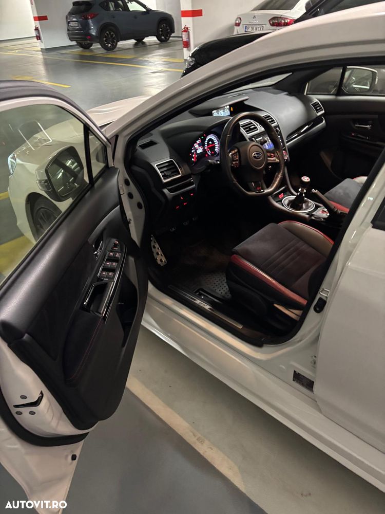 Subaru WRX STI Sport - 9