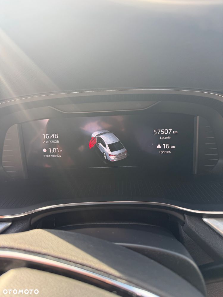 Skoda Octavia 2.0 TDI Style DSG - 13