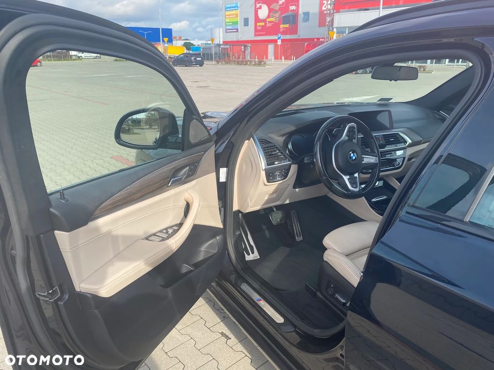 BMW X4 xDrive30i M Sport sport - 14