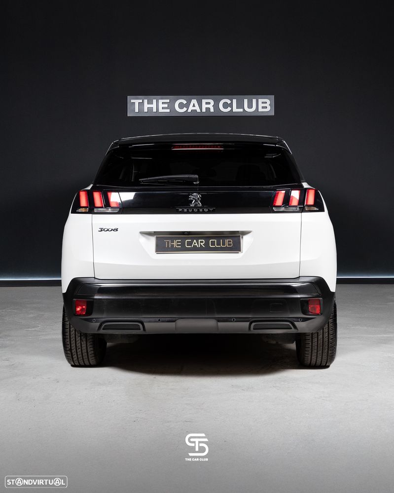 Peugeot 3008 1.2 PureTech Allure - 4