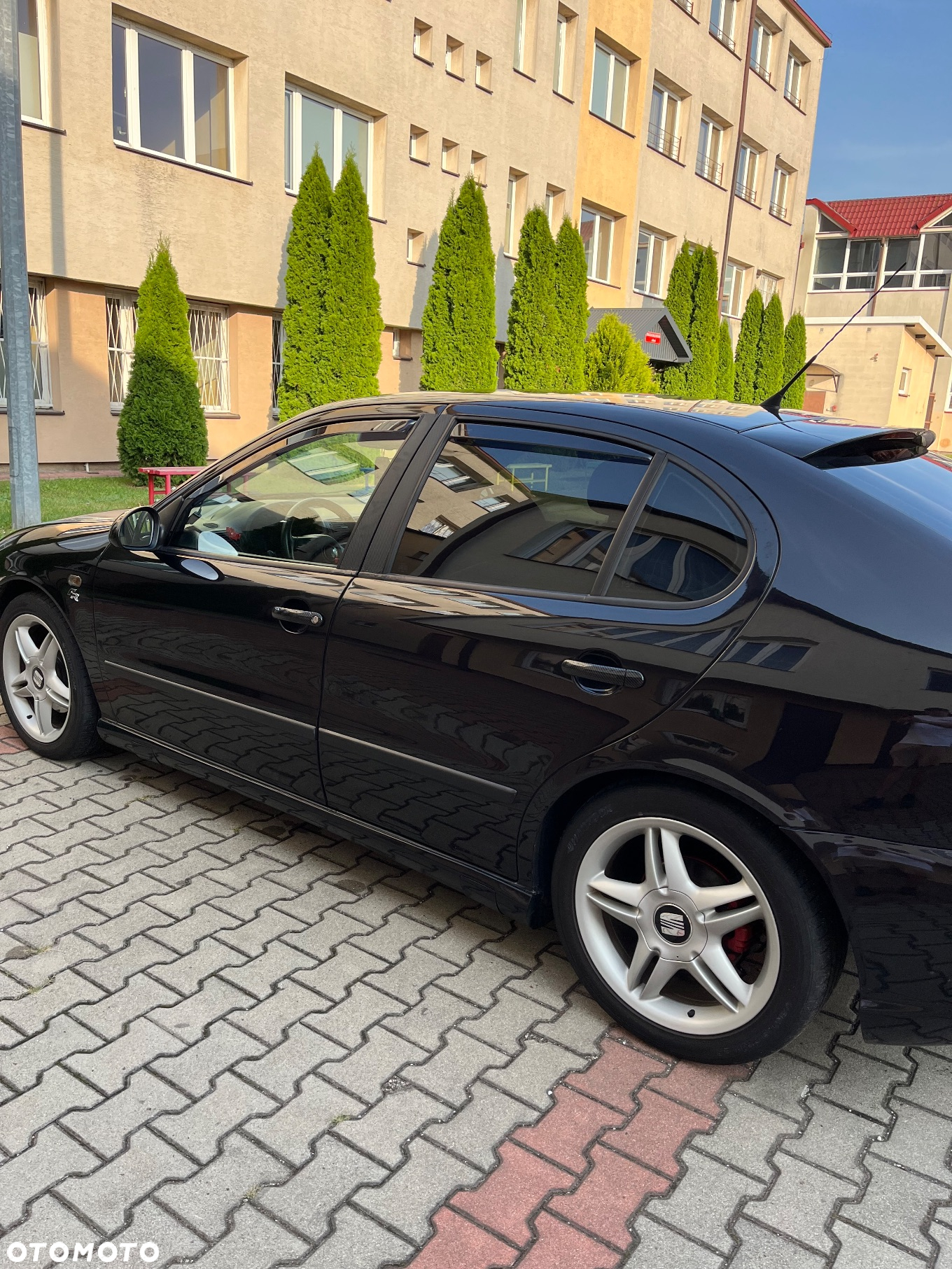 Seat Leon 1.9 TDI Spirit - 4