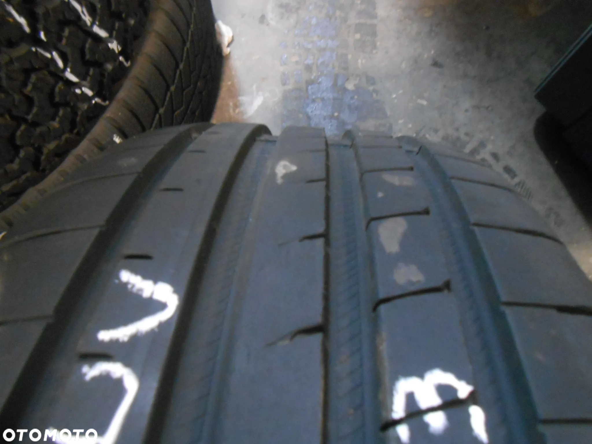 OPONA POJEDYNKA 235/50R18 GOODYEAR EAGLE F1 ASYMMETRIC 3 SUV DOT 2623 8.4MM - 2
