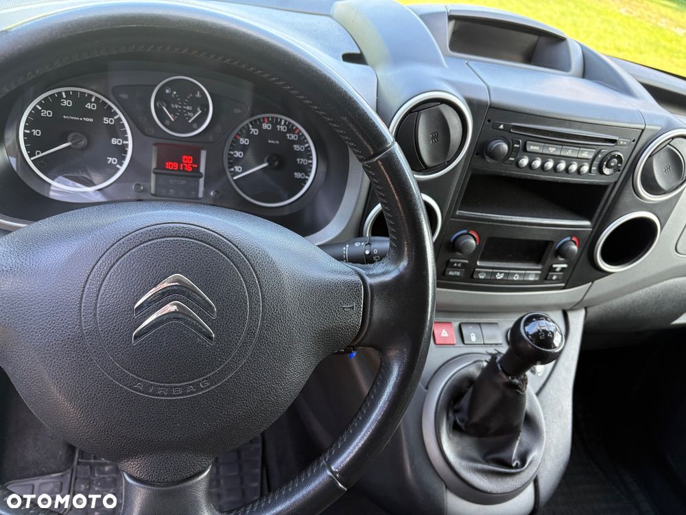 Citroën Berlingo 1.6 VTi XTR - 4