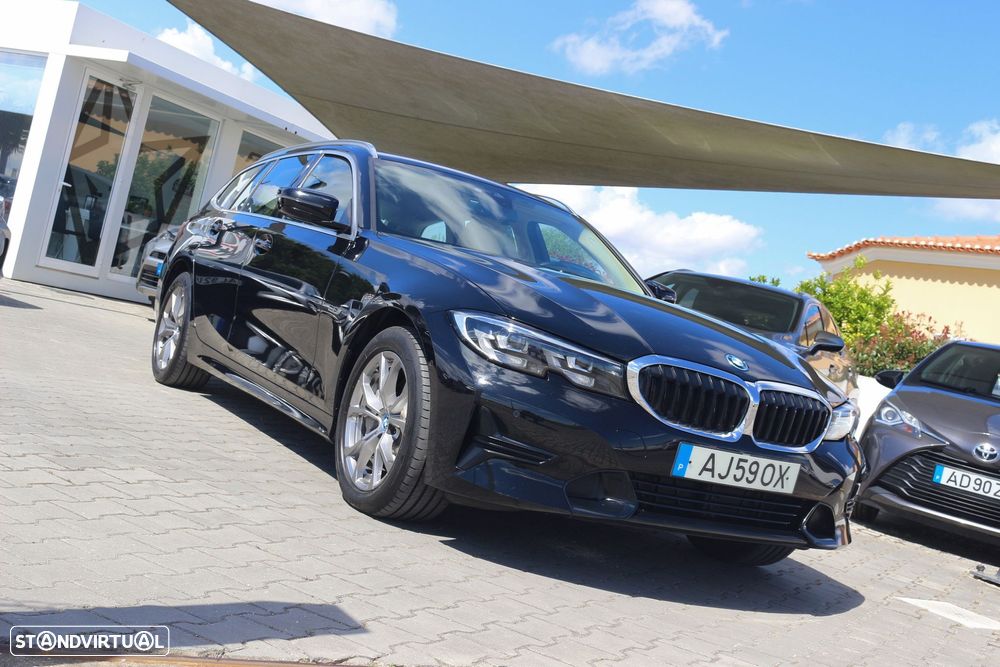 BMW 330 e Line Sport Auto - 24