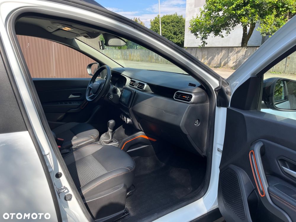 Dacia Duster 1.3 TCe SL Extreme EDC - 22