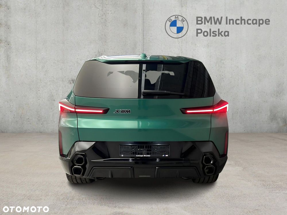 BMW XM - 4