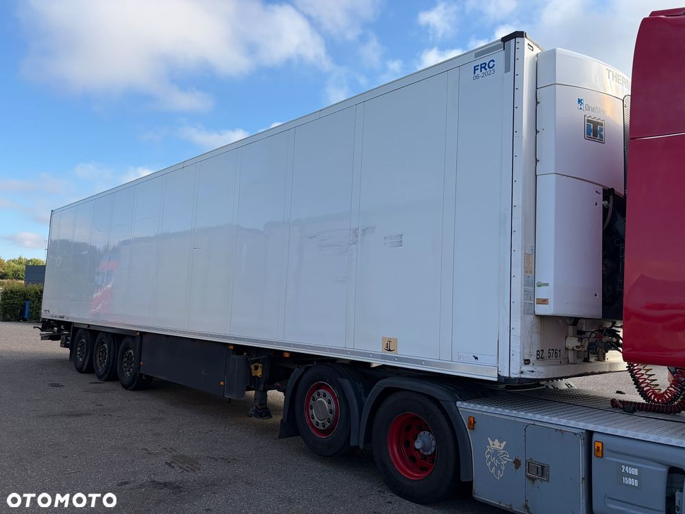 Schmitz Cargobull chłodnia - 1