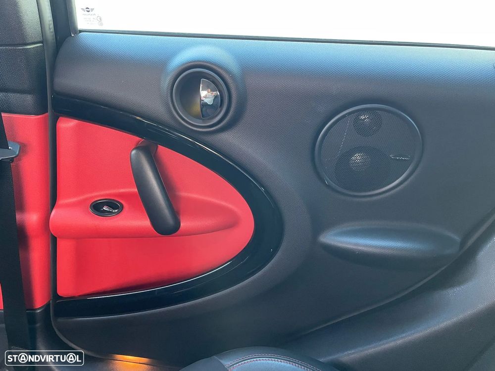 MINI Countryman Cooper S - 16