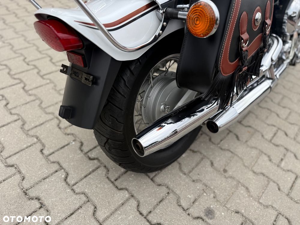 Yamaha XVS - 13