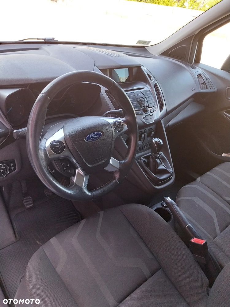Ford Transit Connect - 14