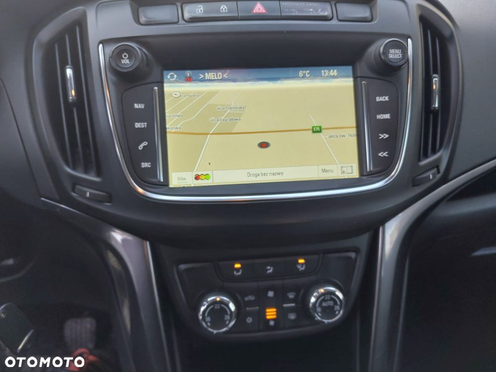 Opel Zafira 1.4 T Cosmo - 20