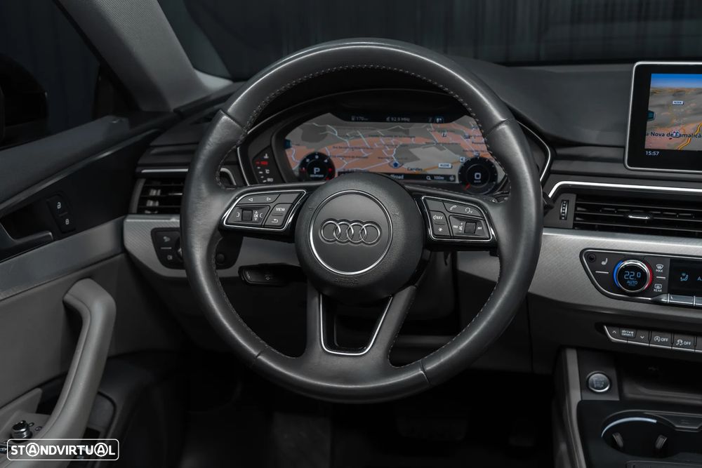 Audi A5 Sportback 2.0 TDI S-line S tronic - 10