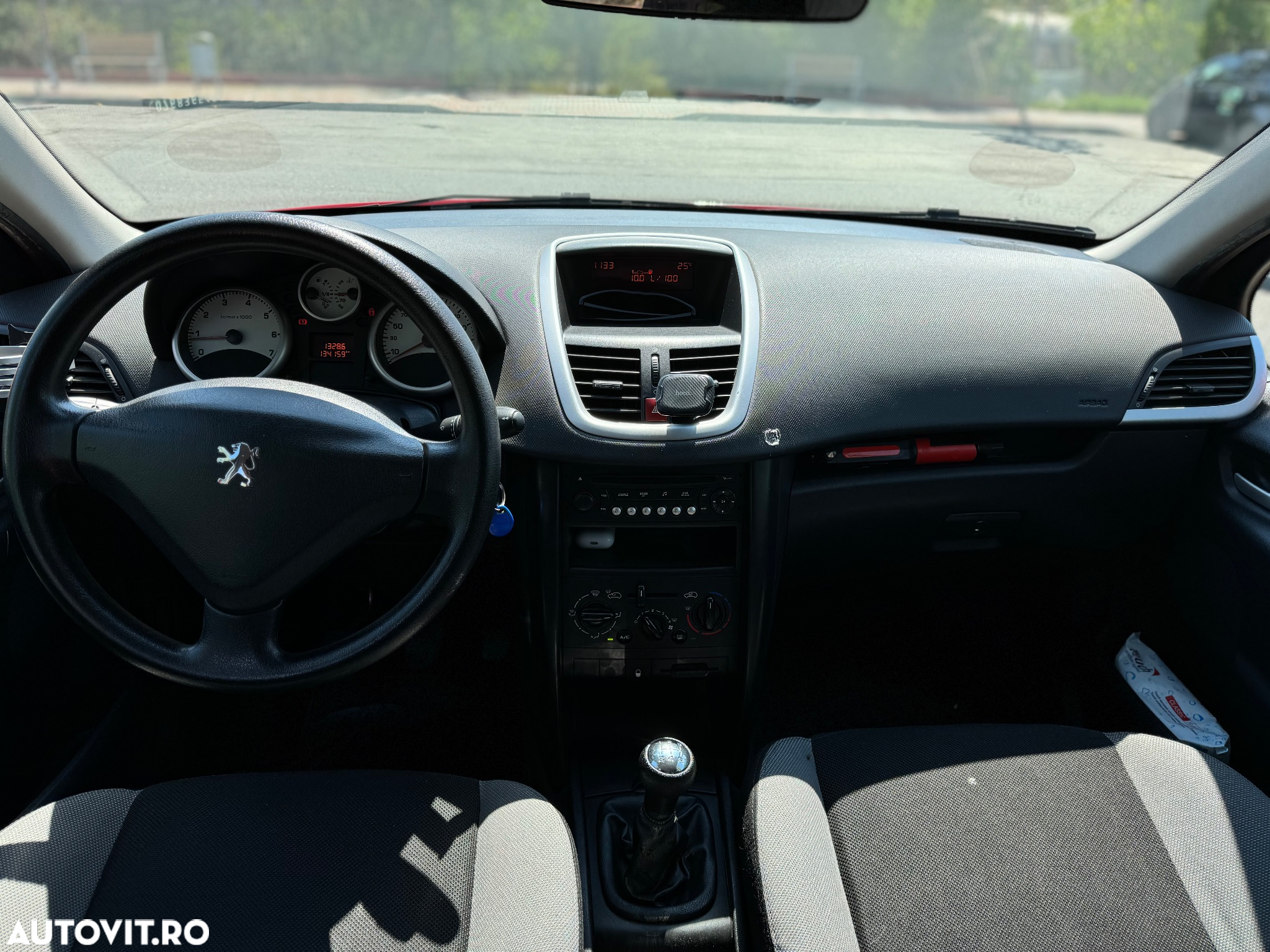 Peugeot 207 1.4E 16V Trendy - 7