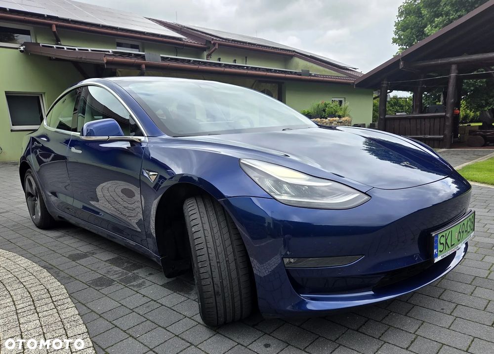 Tesla Model 3 Langstreckenbatterie Allradantrieb Dual Motor - 4