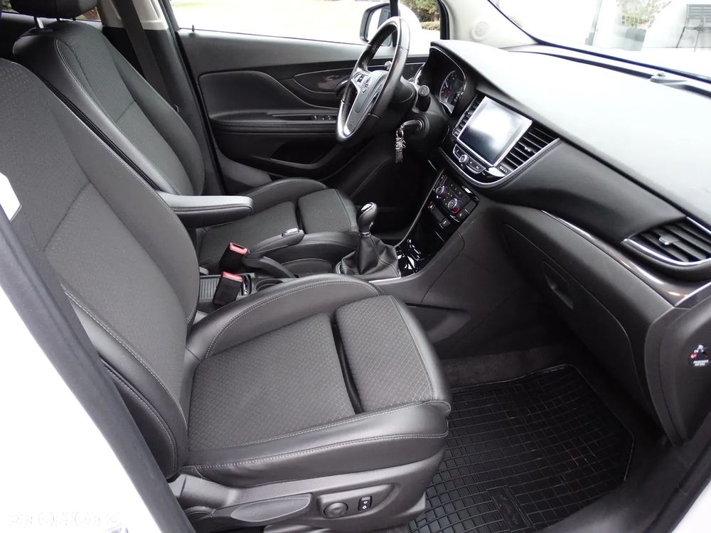 Opel Mokka X 1.6 CDTI Elite S&S - 12