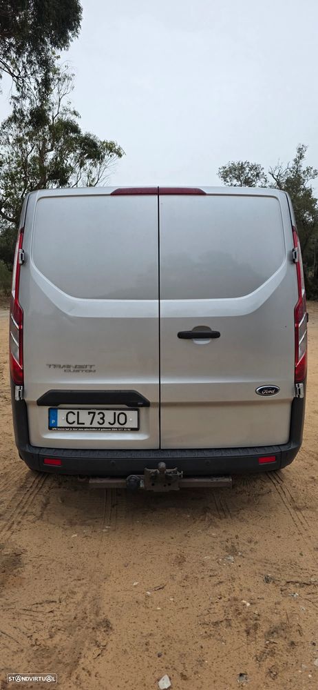 Ford Transit Custom 2.2 RIGOROSAMENTE NOVA - 5