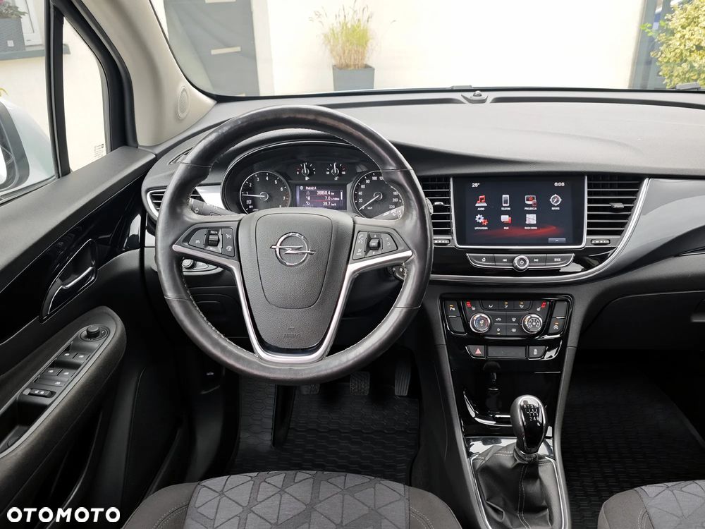 Opel Mokka X - 9