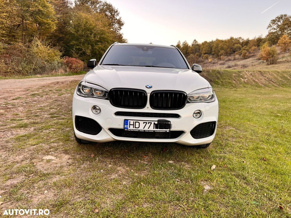 BMW X5 xDrive40d - 14