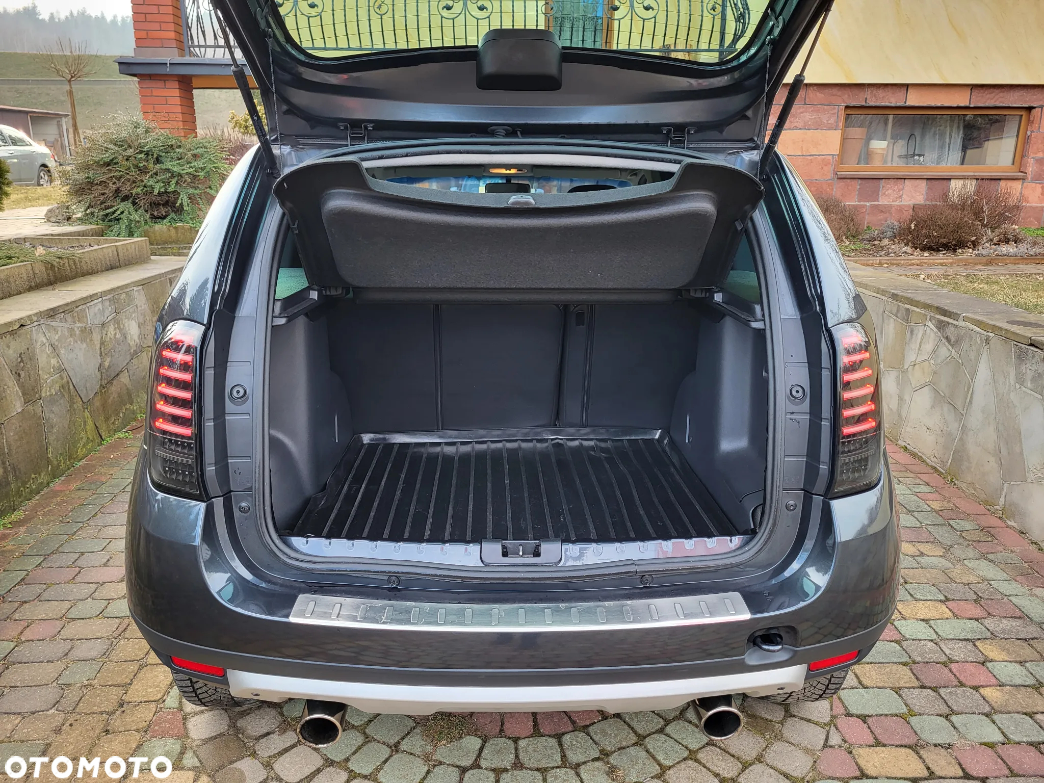 Dacia Duster TCe 125 2WD Prestige - 25