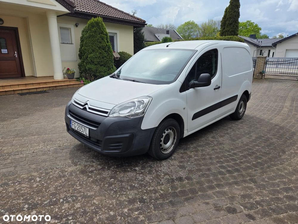 Citroën Berlingo - 1