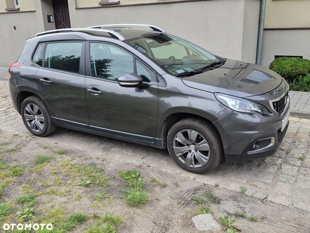 Peugeot 2008 1.2 Pure Tech Active - 5