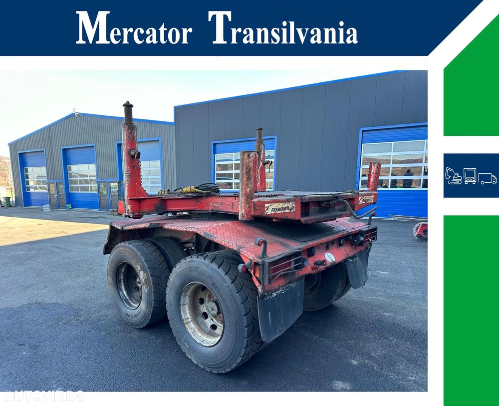 Alta Cărut / Teleagă / Peridoc Huttner LNZ-20 - 1