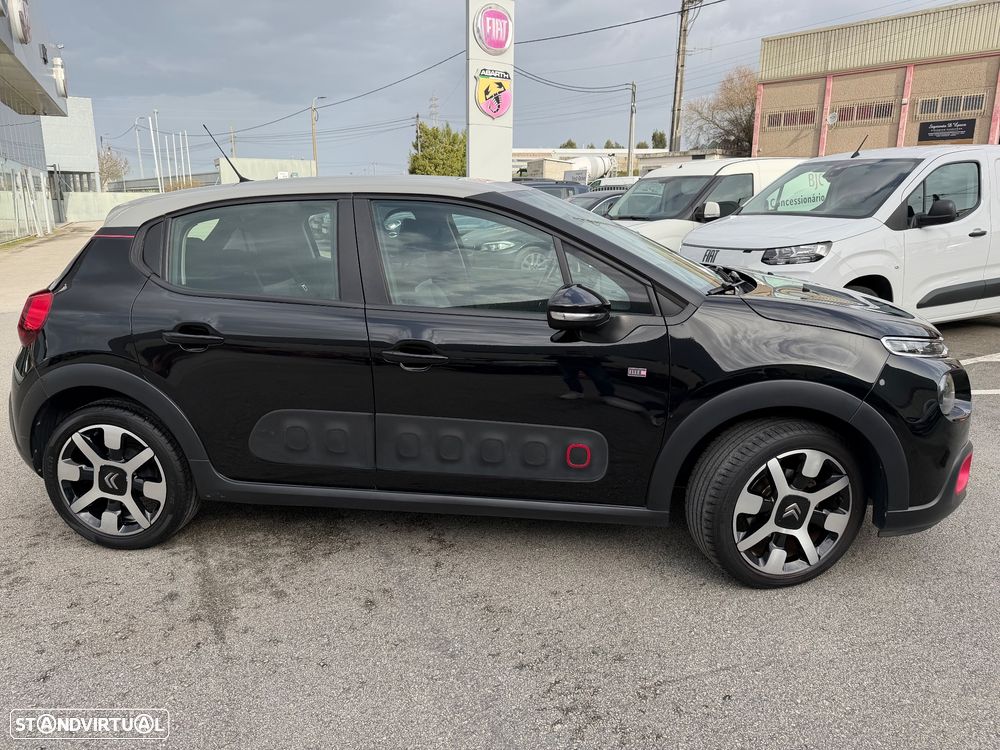 Citroën C3 Pure Tech S&S Elle - 3