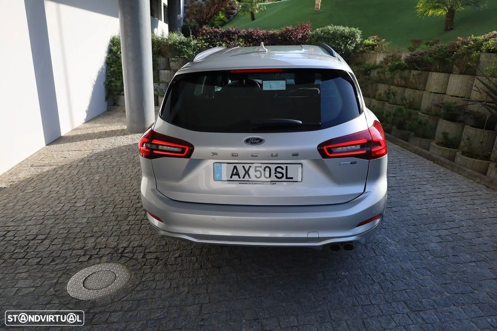 Ford Focus SW 1.0 EcoBoost MHEV ST-Line Aut. - 12