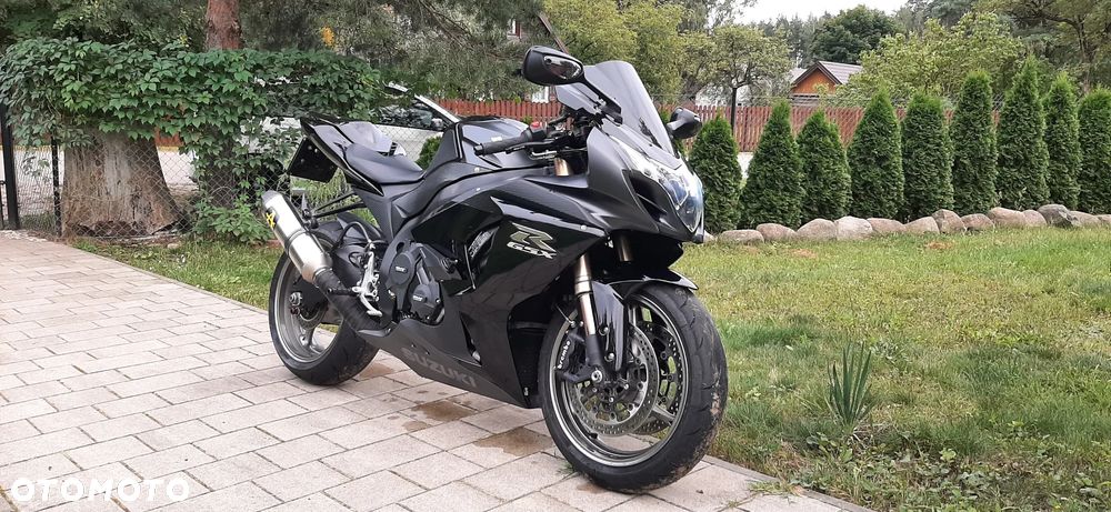 Suzuki GSX-R - 3
