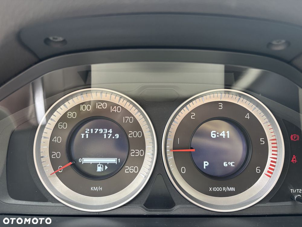 Volvo S80 - 20