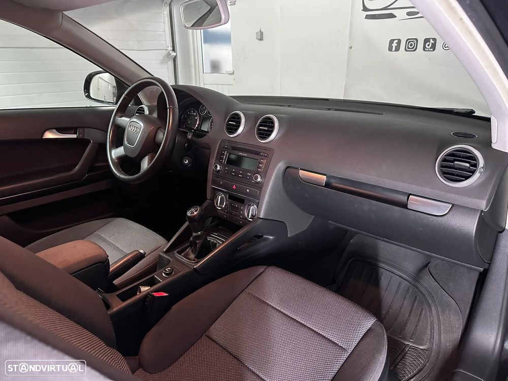 Audi A3 1.4 TFSI Sport - 14